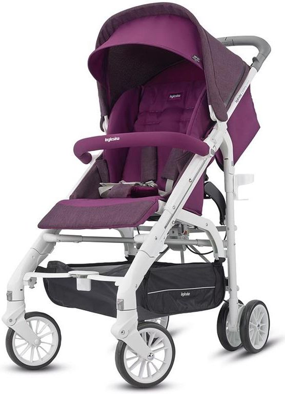 Inglesina zippy hot sale light opinie