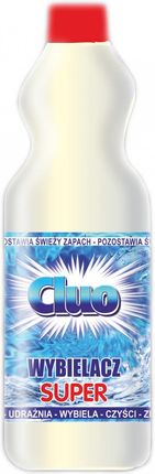 Cluo Wybielacz 1L Super Chlor