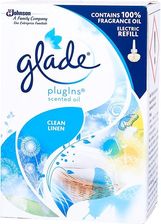 Zdjęcie Glade Zapas Do Odświeżacza Clean Linen 20 Ml - Lubań