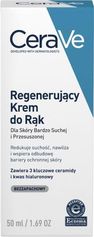 CeraVe Regenerujący krem do rąk 50ml