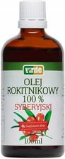 Płyn Virde Olej Rokitnikowy Syberyjski 100% 100ml