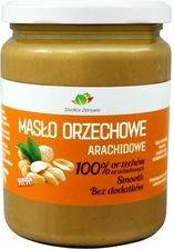 Zdjęcie Słodkie Zdrowie Masło Orzechowe 100% 500G - Józefów