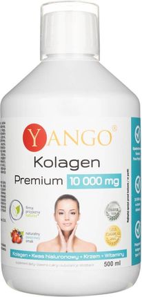 Yango Premium Kolagen 10 000 Mg 500Ml