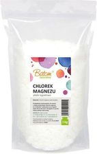 Zdjęcie Batom Płatki Kąpielowe Chlorek Magnezu 1 Kg - Nałęczów