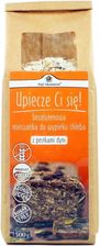 Zdjęcie Pięć Przemian Mieszanka Chleba Bezglutenowego Z Pestkami Dyni "Upiecze Ci Się!" 500G - Kock