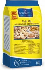 Zdjęcie Bezgluten Multi Mix Mieszanka Bezglutenowa 1Kg - Jordanów
