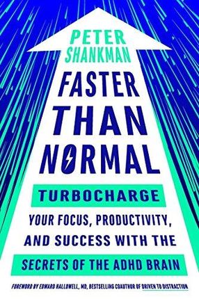 Peter Shankman Faster Than Normal Turbocharge Your