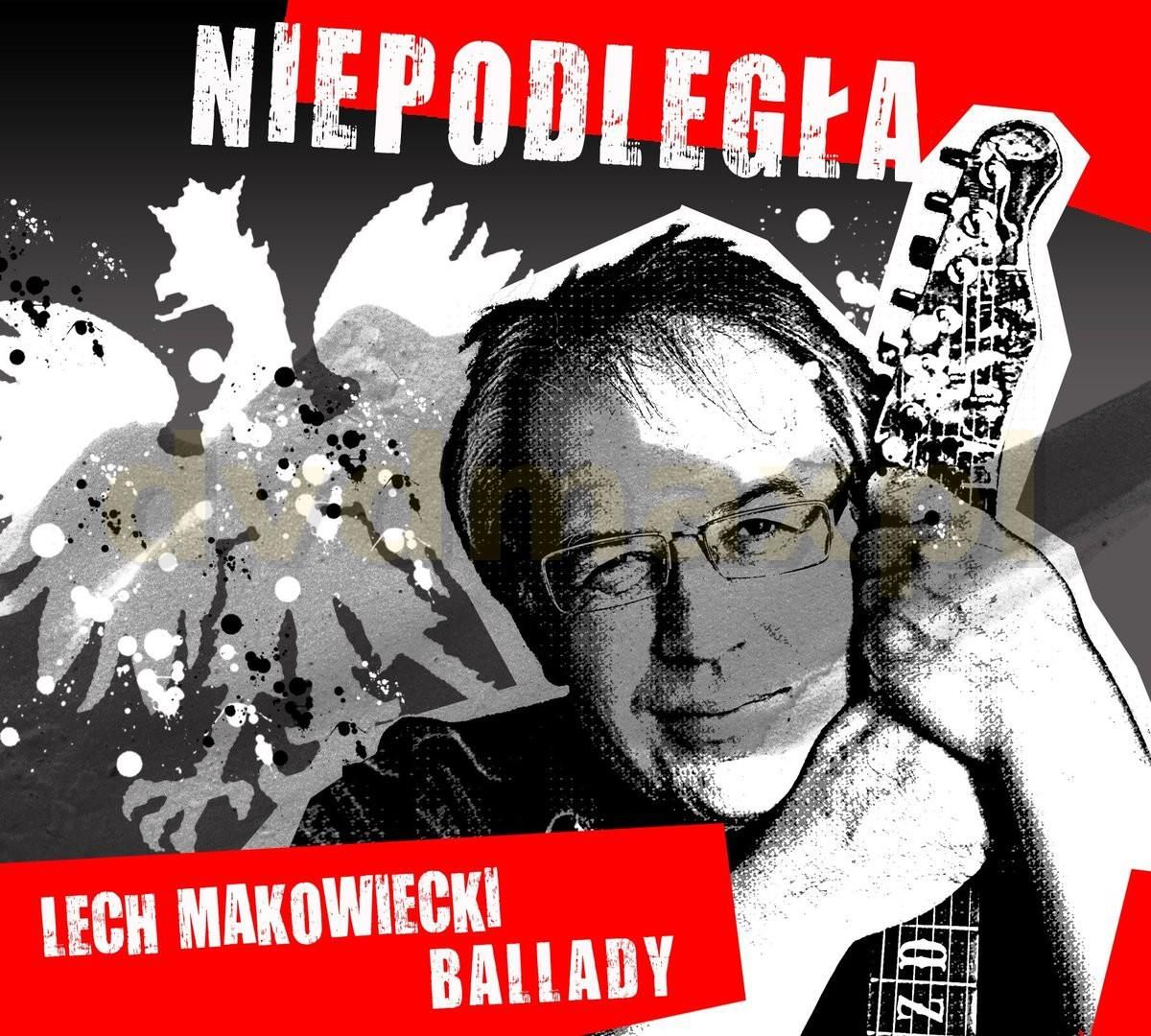 Płyta Kompaktowa Lech Makowiecki: Niepodlega [CD] - Ceny I Opinie ...