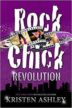 Rock Chick Revolution: Volume 8 Kristen Ashley - Literatura ...