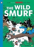 The Smurfs #21: The Wild Smurf (Peyo)(Twarda)