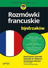 Zdjęcie Rozmówki Francuskie Dla Bystrzaków - Dodi Katrin Schmidt - Częstochowa