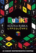 Zdjęcie Kostka Rubika. Łamigłówki [KSIĄŻKA] - Tomaszów Mazowiecki