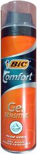 Zdjęcie BIC Comfort żel do golenia sensitive 200ml - Pleszew