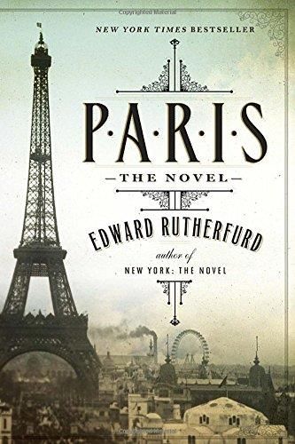 paris edward rutherfurd review