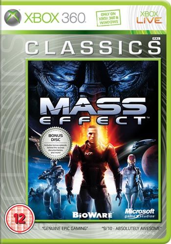 Mass Effect Gra Xbox 360 Ceneo Pl