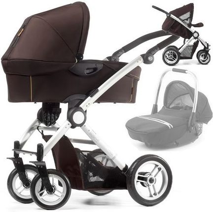 Mutsy Traveller Kinderwagen ≥ Mutsy Traveller Kinderwagen