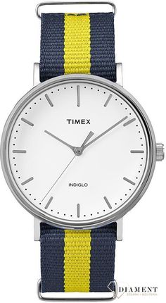 Timex Weekender Tw2P90900