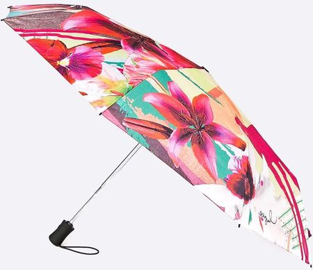 Desigual fashion parasol