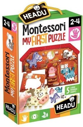 Headu Montessori Moje Pierwsze Farma (20140)