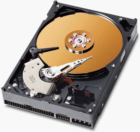 Dysk twardy Caviar SE 320GB SATA II 7200rpm 8MB