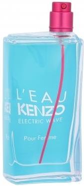 kenzo electric wave pour homme