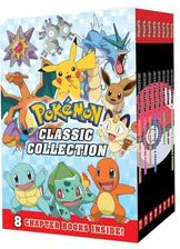 Pokemon Classic Chapter Book Collection Pokemon C