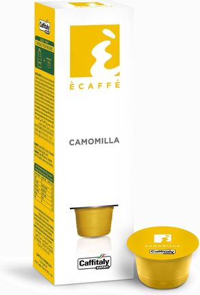 Caffitaly System Caffitaly Herbata Rumiankowa Camomilla Kompatybilne Z Cafissimo 10 Kaps 100G