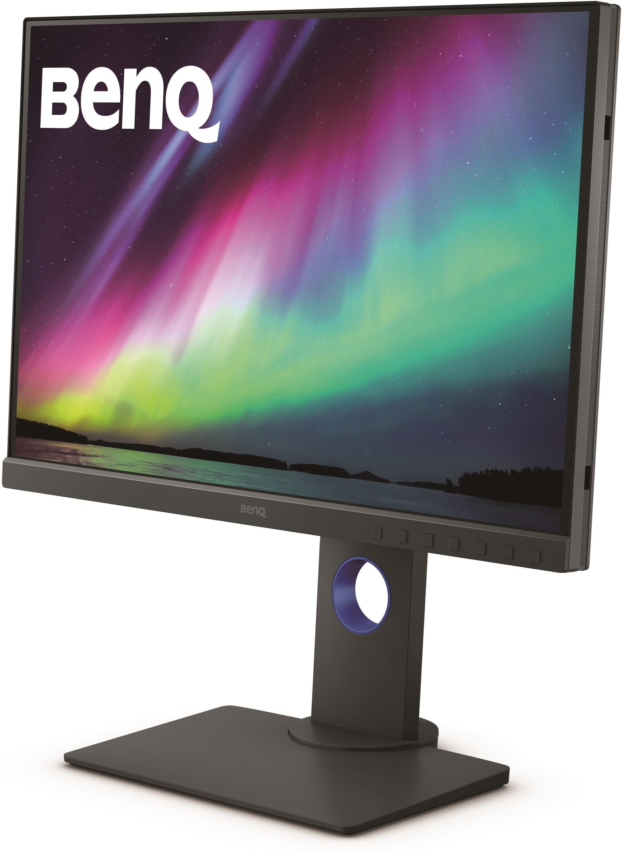 Монитор benq sw240 обзор