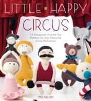 Tine Nielsen Little Happy Circus 12 amigurumi croc