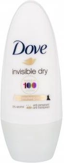 Dove Invisible Dry 48h antyperspirant 50ml