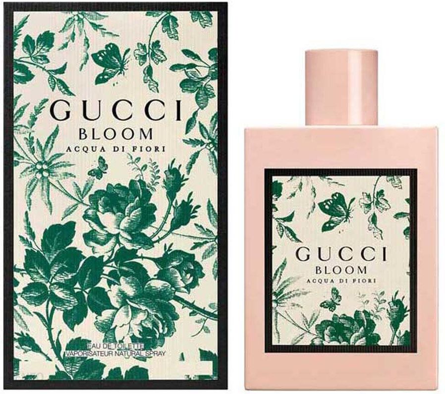 Gucci Bloom di Fiori woda toaletowa 100ml - Ceneo.pl