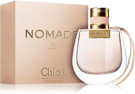 Chloé NOMADE Eau de Toilette 50ml Chloe Nomade woda perfumowana 50ml - Ceneo.pl