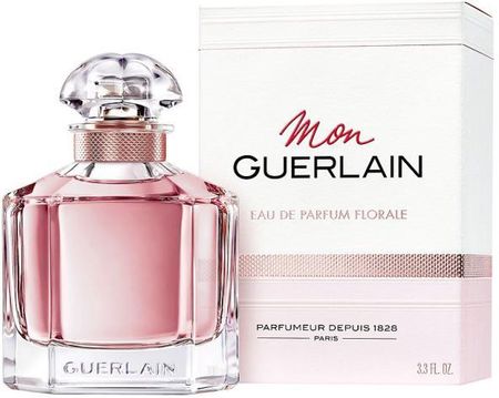Guerlain Mon Guerlain Florale woda perfumowana 50ml