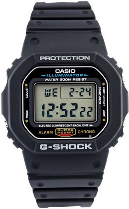 Casio G-Shock DW-5600E-1VZ