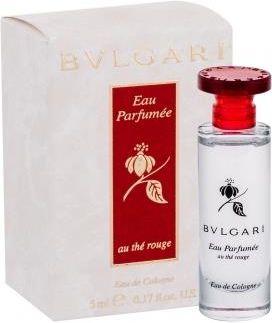 Bulgari Eau Parfumee au The Rouge woda kolońska 5ml - opinie