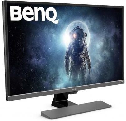 Monitor BenQ 32 EW3270U Czarny (9HLGVLATSE) - Opinie i ceny