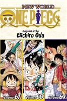 One Piece Omnibus Edition, Vol. 23: Includes Vols.