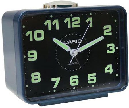 CASIO SVEGLIA/ALARM CLOCK Mod. TQ-218-2D - Opinie i atrakcyjne ceny na