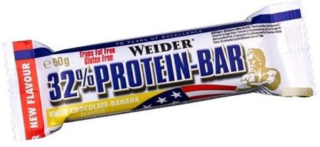 Weider 32% Protein Bar 60G