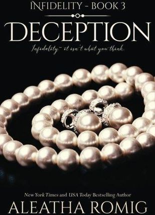 Aleatha Romig Deception Volume 3 Infidelity