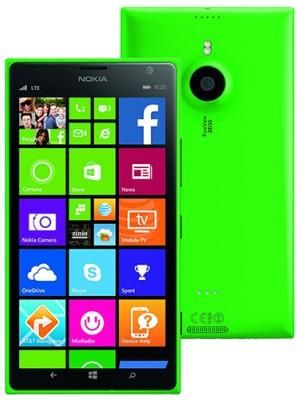 Nokia Lumia 1520 Zielony