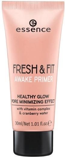 Essence Fresh&Fit Awake Primer Baza pod makijaż 30ml - Opinie i ceny na  