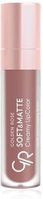 Golden Rose Soft&Matte Creamy Lip Color Matowa pomadka do ust 107