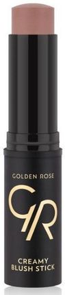 Golden Rose Kremowy róż do twarzy wsztyfcie 103