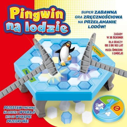Lucrum Games Pingwin Na Lodzie
