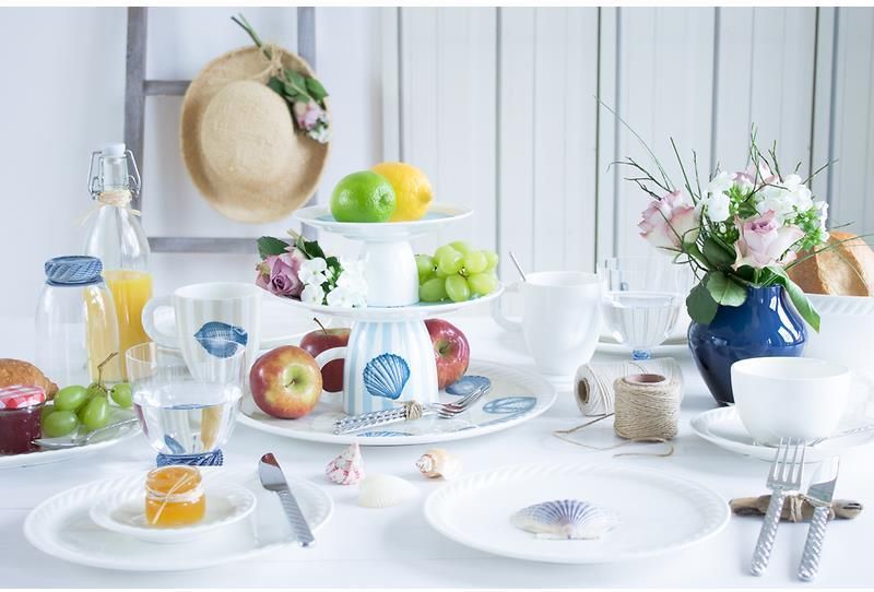 Villeroy & Boch Oronda Mini Wazon Turkusowy (1172540986) - zdjęcie 1 Villeroy & Boch Oronda Mini Wazon Turkusowy (1172540986)