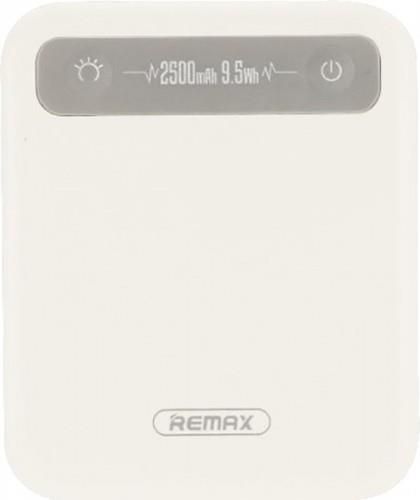 Powerbank Remax RPP-51 Pino 2500mAh Biały - Opinie i ceny na Ceneo.pl