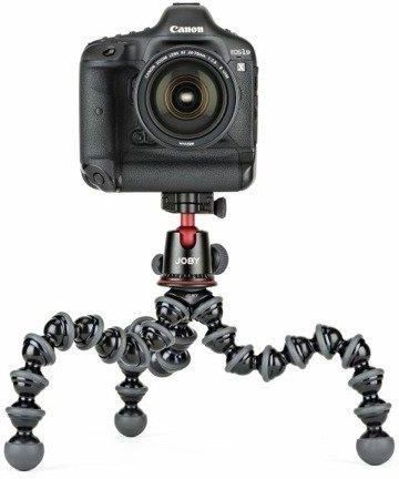 Joby Gorillapod 5K Kit (JB01508BWW) - zdjęcie 1 Joby Gorillapod 5K Kit (JB01508BWW)