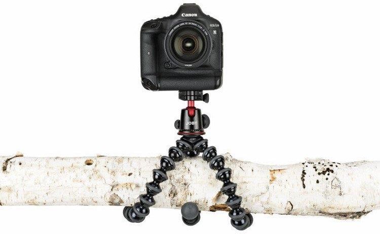 Joby Gorillapod 5K Kit (JB01508BWW) - zdjęcie 2 Joby Gorillapod 5K Kit (JB01508BWW)
