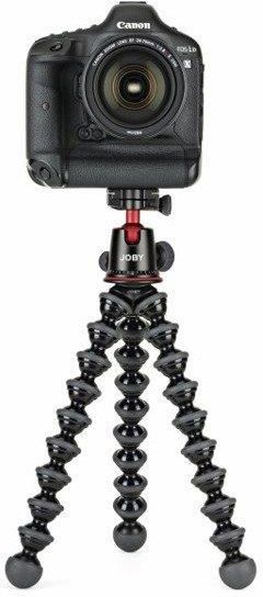 Joby Gorillapod 5K Kit (JB01508BWW) - zdjęcie 3 Joby Gorillapod 5K Kit (JB01508BWW)